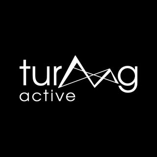 Turaag Active logo