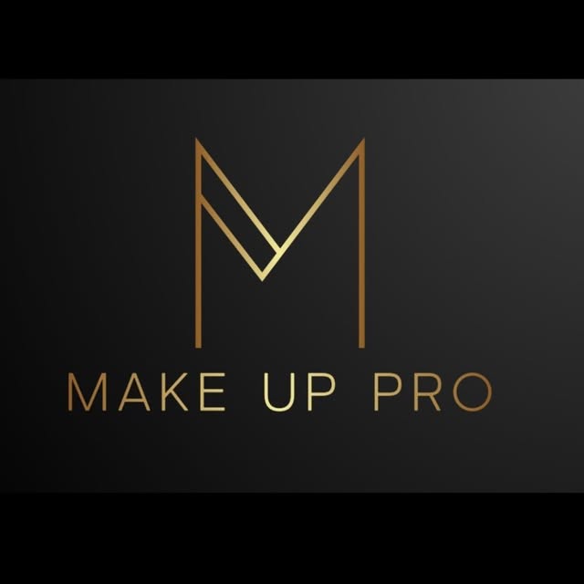 Make Up Pro logo
