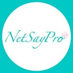 Netsaypro - 你嘅醫美產品好拍檔 logo