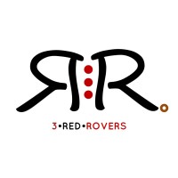 3 Red Rovers logo