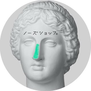 NOSE SHOP logo