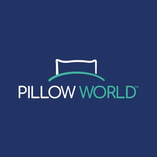 Pillow World logo
