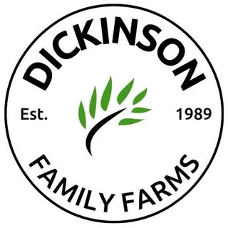 Dickinson Family Farms logo