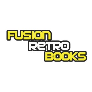 Fusion Retro Books logo