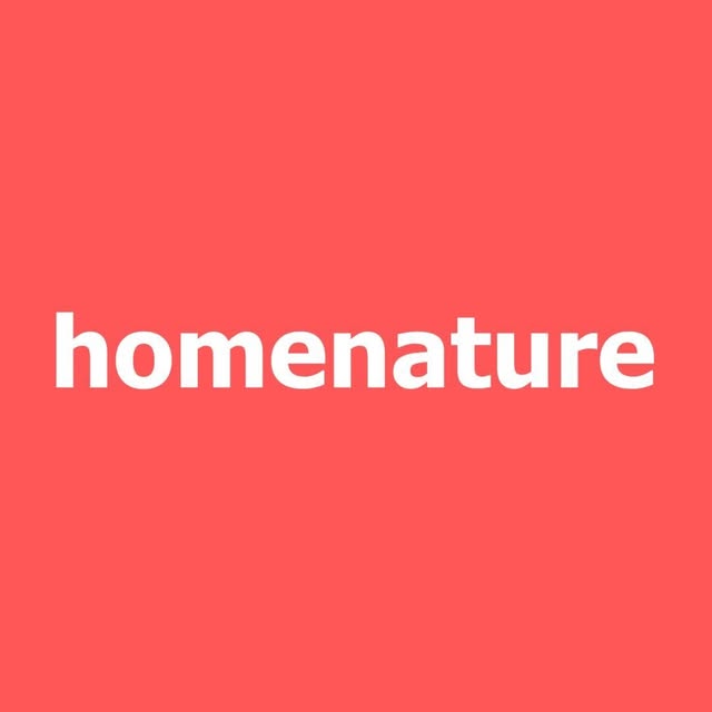 homenature logo
