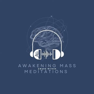 Awakening Mass Meditations logo