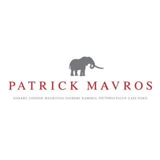 Patrick Mavros logo