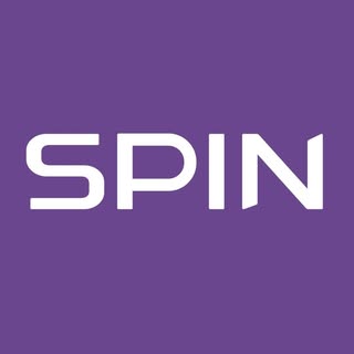 Spin vape logo