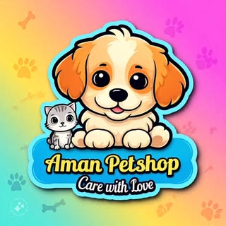 Amanpetshop- logo