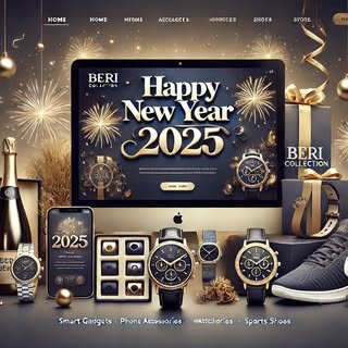 Beri Collection logo