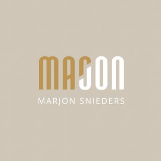 Marjon Snieders logo