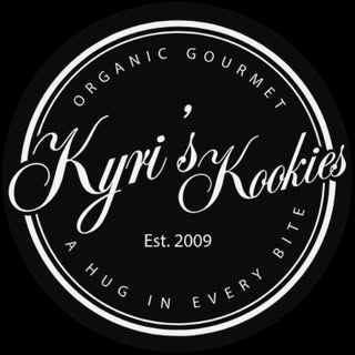 Kyri's Kookies logo