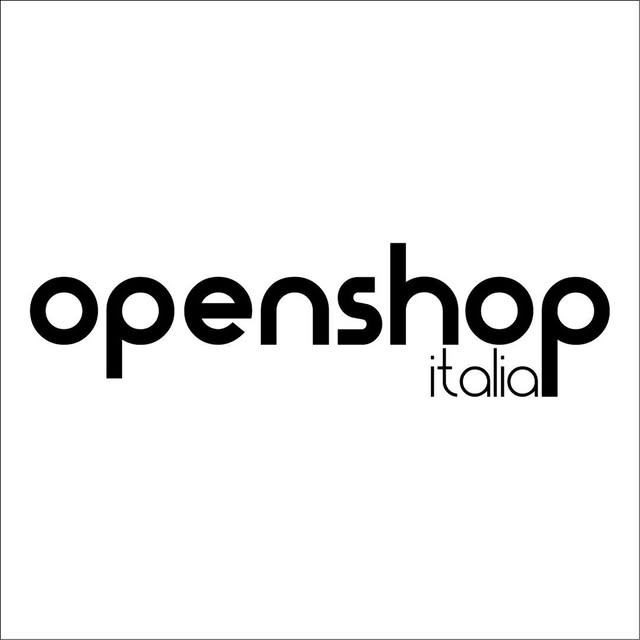 Openshopitalia logo