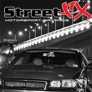 StreetFX Motorsport logo