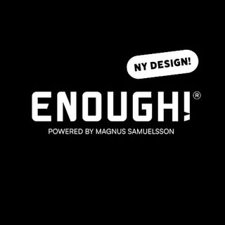 enough! logo