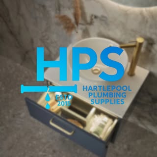 Hartlepool Plumbing Supplies logo