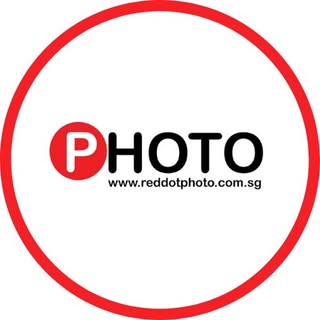 Red Dot Photo logo
