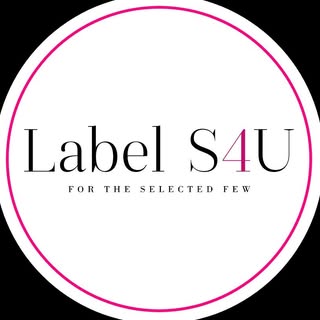 Label S4U logo