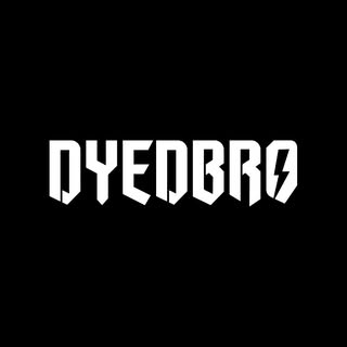 Dyedbro logo