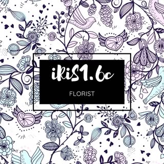 IRIS1.6c Florist logo
