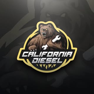 California Diesel Shop logo