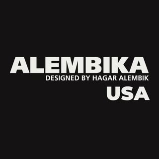 Alembika U.S. logo