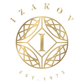 IZAKOV logo