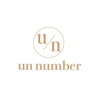 un number logo