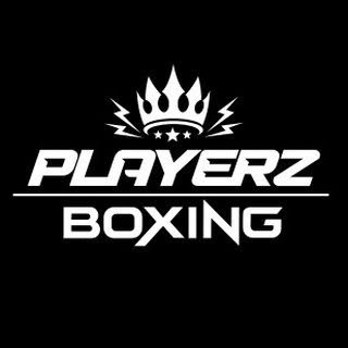 Playerz Boxing logo