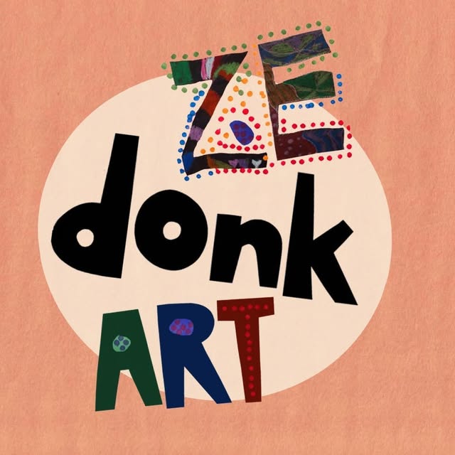 ZEdonk ART logo