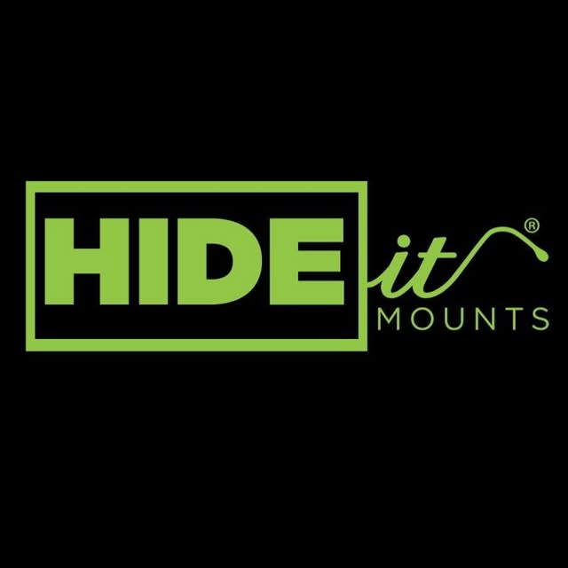 HIDEit Mounts logo