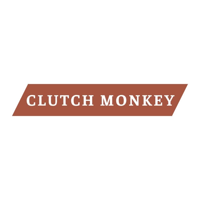 Clutch Monkey Moto logo