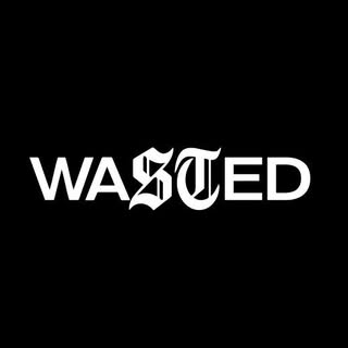 WASTED PARIS logo