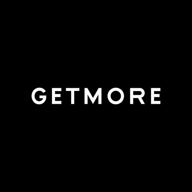 Getmore logo