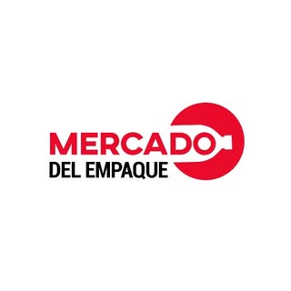 Mercado del Empaque, venta de envases y empaques plásticos del proveedor Intecplast, envases, potes y tapas plásticas. logo