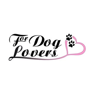 For Dog Lovers logo
