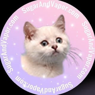 SugarAndVapor logo