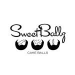 Sweet Ballz Cake Balls logo