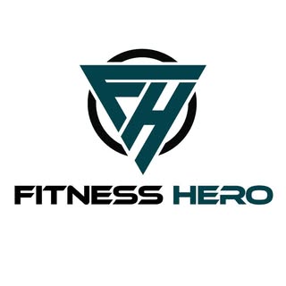 Fitness Hero logo