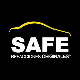 SAFE REFACCIONES logo