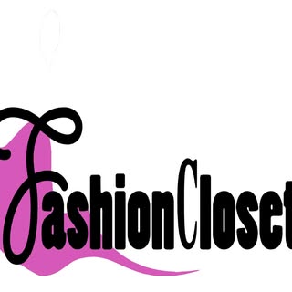 Fashion Closet Clothing logo