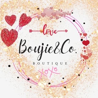 Boujie & Co. Boutique logo
