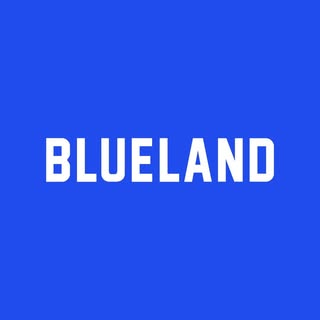Blueland logo