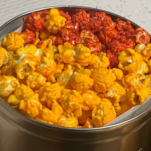 Gerdyspopcorn logo