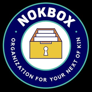 The Nokbox logo