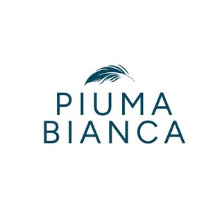Piuma Bianca logo