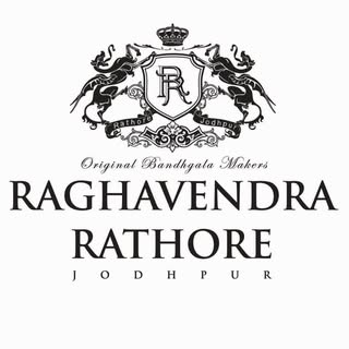 Raghavendra Rathore Jodhpur logo