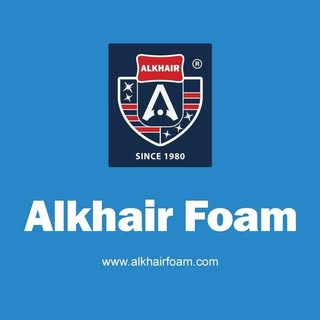 Alkhair Foam logo