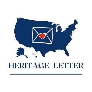 Heritage Letter logo