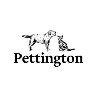 Pettington 柏靈頓獸醫寵物用品 logo